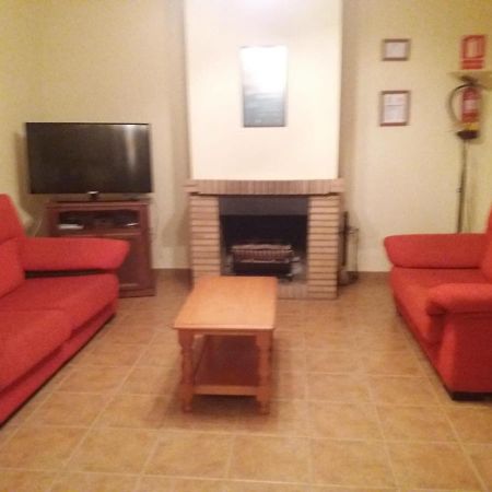 Casa Rural Las Escuelas II El Hoyo de Pinares Екстер'єр фото