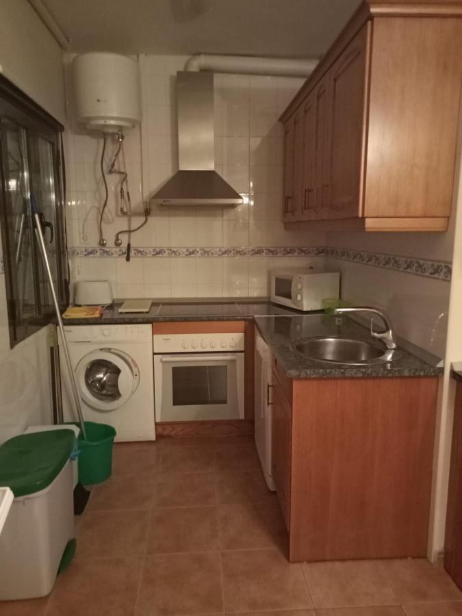 Casa Rural Las Escuelas II El Hoyo de Pinares Екстер'єр фото