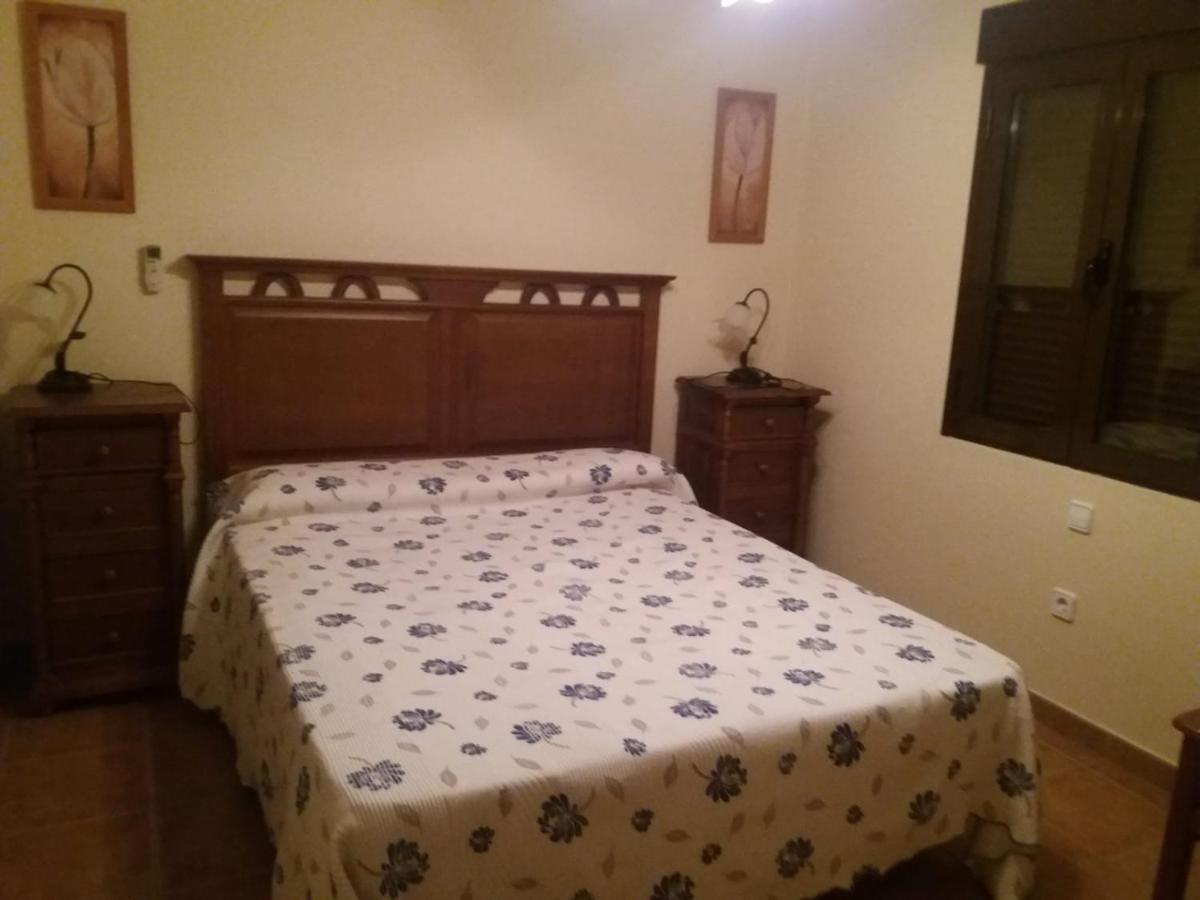 Casa Rural Las Escuelas II El Hoyo de Pinares Екстер'єр фото