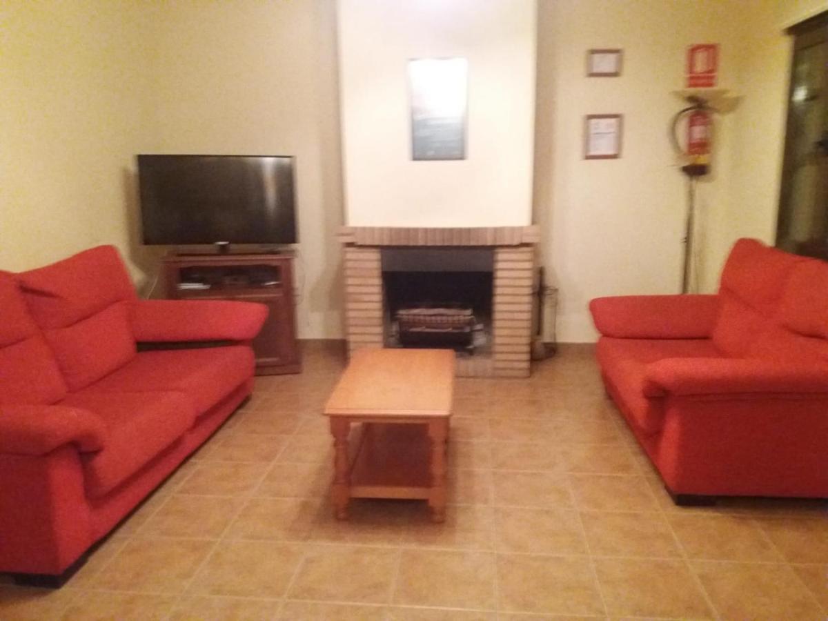 Casa Rural Las Escuelas II El Hoyo de Pinares Екстер'єр фото