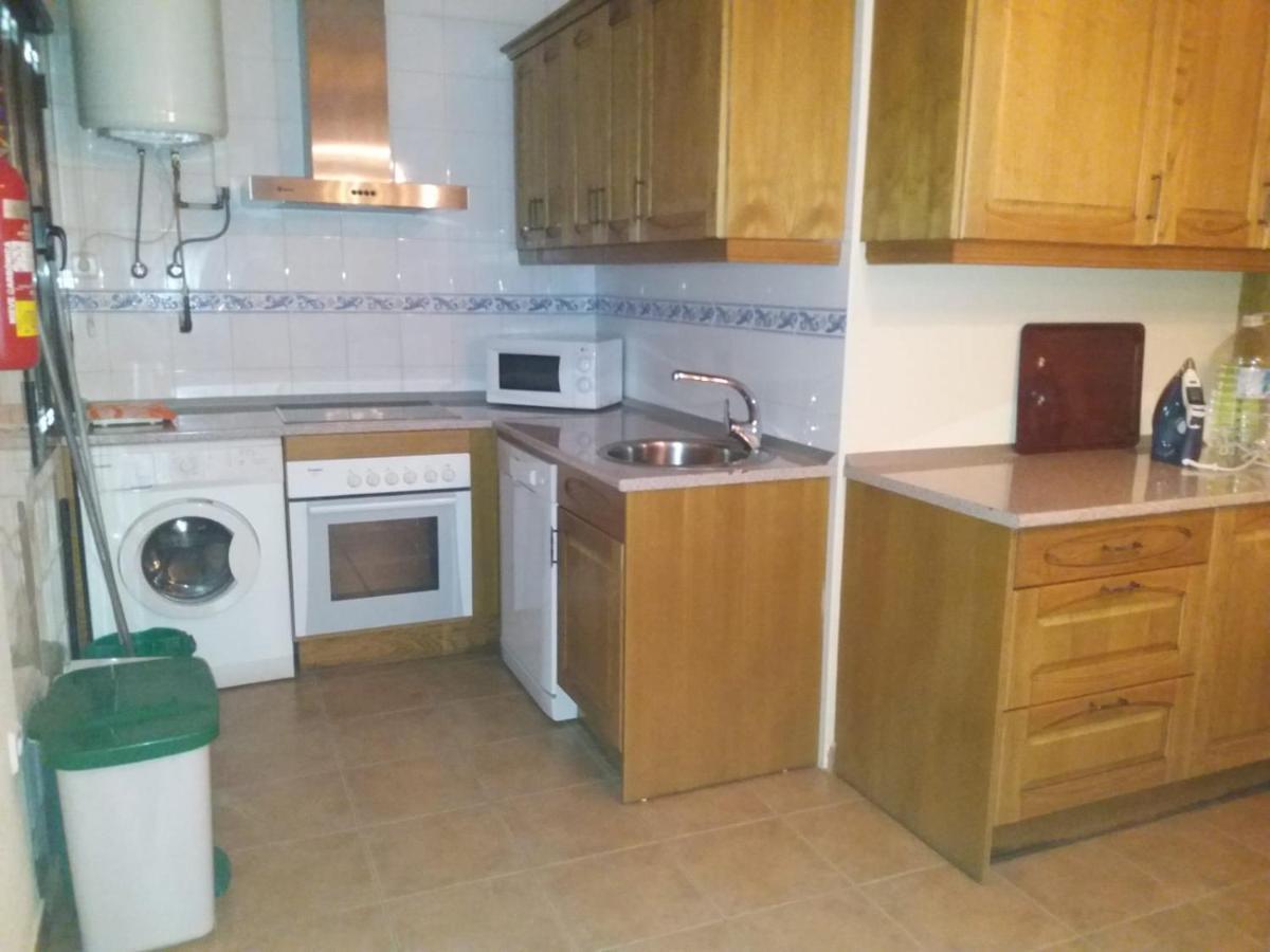 Casa Rural Las Escuelas II El Hoyo de Pinares Екстер'єр фото