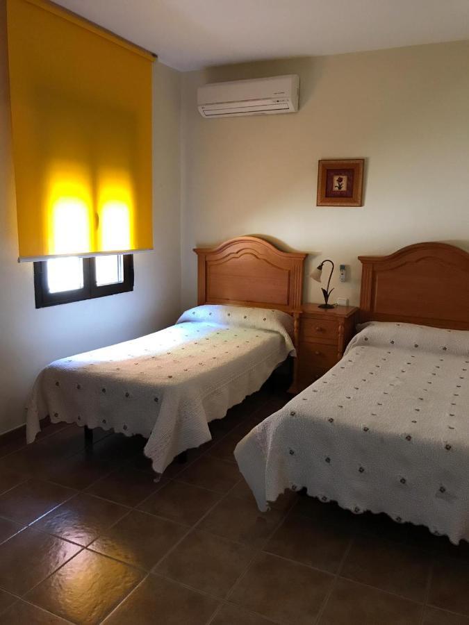 Casa Rural Las Escuelas II El Hoyo de Pinares Екстер'єр фото